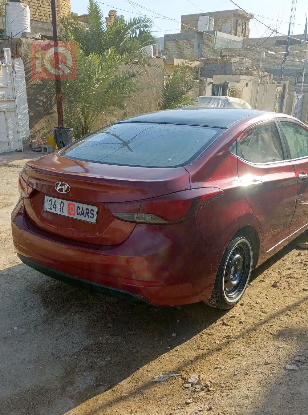 هيونداي النترا